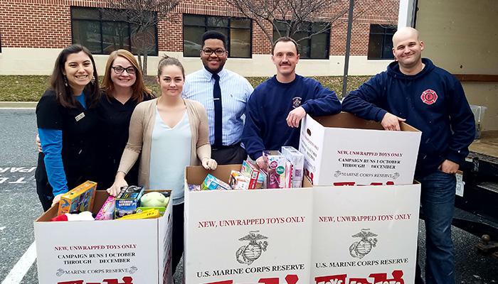  Mid Atlantic Gives Back