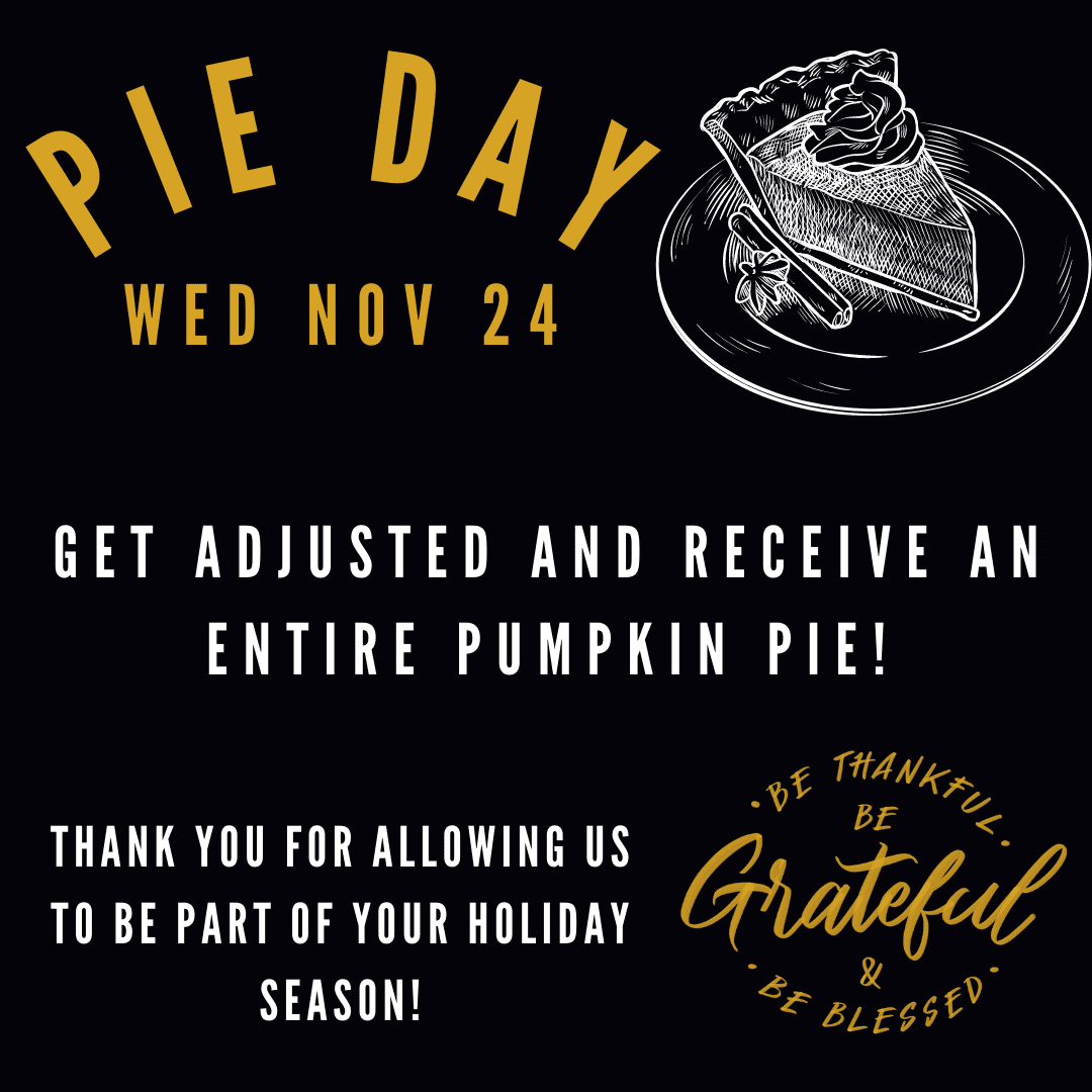 Pie Day