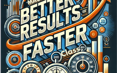 Better Results Faster